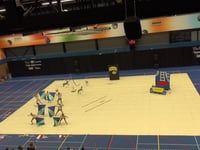 Passie cadets - Contest Leeuwarden - 2017