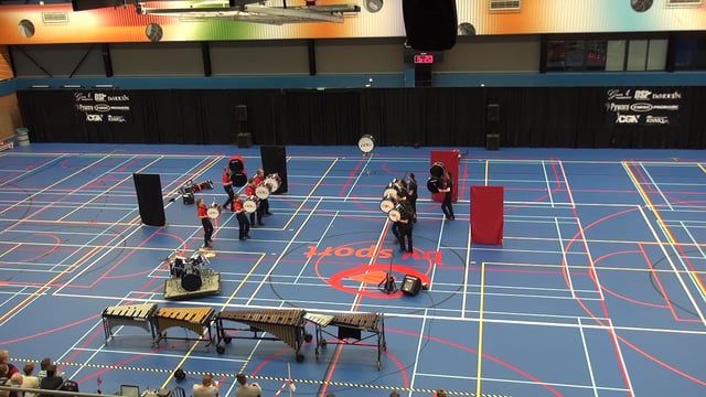 Premier Krommenie - Contest Leeuwarden 2017