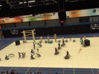 Jong Beatrix - Contest Leeuwarden - 2017