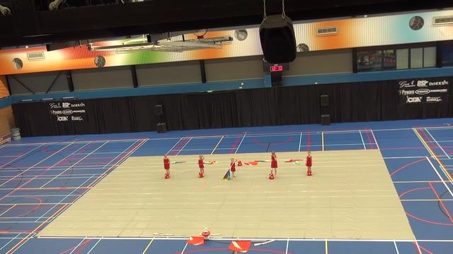 CMH Menaldum Kids - Contest Leeuwarden 2017