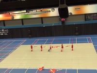 CMH Menaldum Kids - Contest Leeuwarden 2017