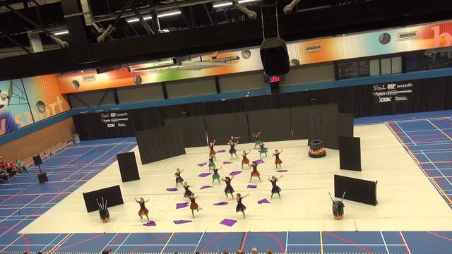 The Pride Pre Cadets - Contest Leeuwarden 2017