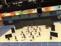 The Pride Pre Cadets - Contest Leeuwarden - 2017