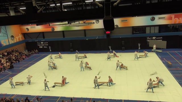 Sensation Performance Ensemble - Contest Leeuwarden 2017