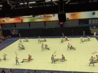 Sensation Performance Ensemble - Prelims - CGN Championships - 2017