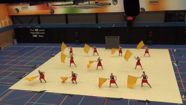 Concordia Sexbierum RA - Contest Leeuwarden 2017