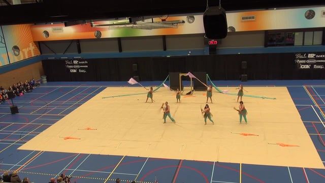Destiny - Contest Leeuwarden 2017