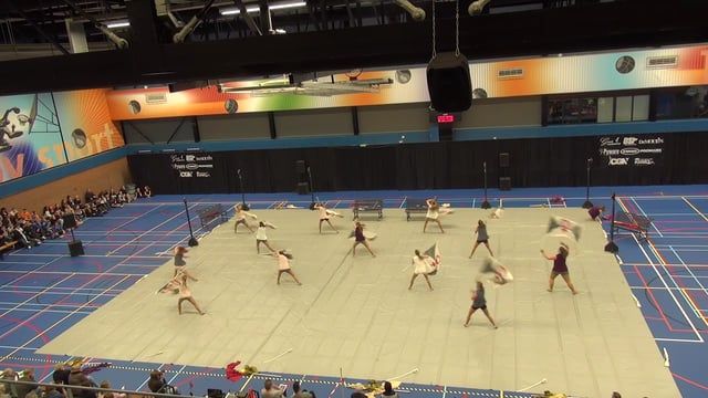 CMH Menaldum A - Contest Leeuwarden 2017