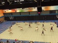 CMH Menaldum A - Contest Leeuwarden - 2017