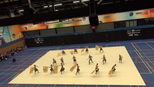 Concordia Sexbierum A - Contest Leeuwarden 2017