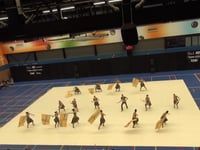 Concordia Sexbierum A - Contest Leeuwarden 2017