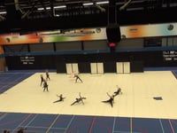 Colorguard Euphonia A - Contest Leeuwarden 2017