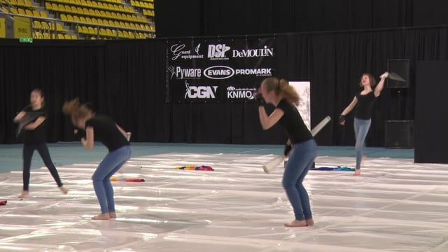 Inspiration - CGN Championships 2017