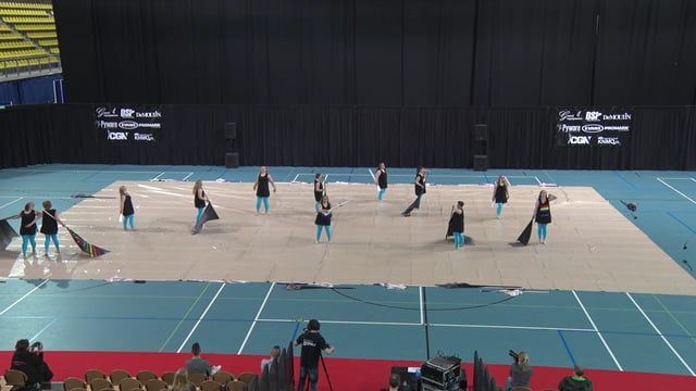 West Coast Guard - CGN Championships (2017)
