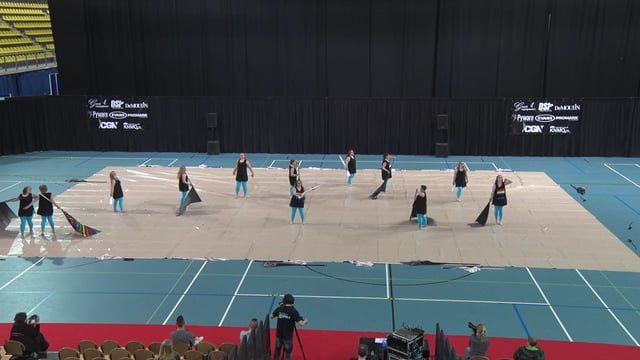 West Coast Guard - CGN Championships 2017