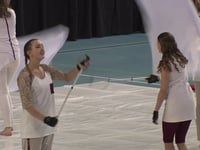 Wilhelmus Winterguard - Prelims - CGN Championships - 2017