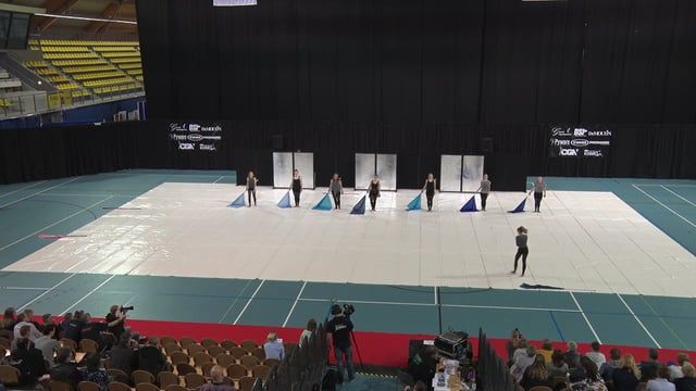 Colorguard Euphonia A - CGN Championships 2017