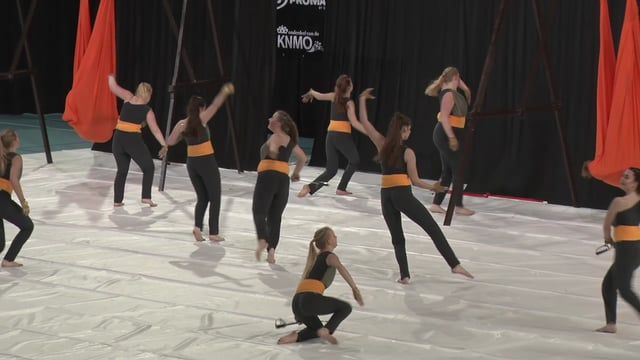 The Pride A - CGN Championships (2017)
