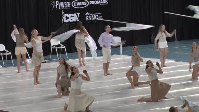 The Pride of the Netherlands - CGN Championships (2017)