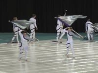 Beatrix Winterguard - Finals - CGN Championships - 2017