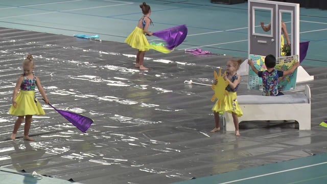 Serendipity Kids - CGN Championships 2017