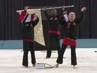 Trinity cadets - Finals - CGN Championships - 2017