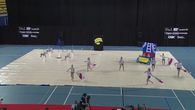 Passie cadets - CGN Championships (2017)