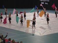 CMH Menaldum Cadets - Finals - CGN Championships - 2017