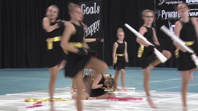 N-Motion Cadets - CGN Championships (2017)