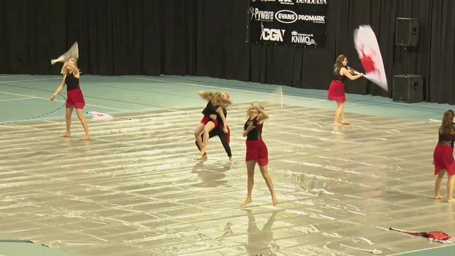 CMV Hosanna Guards - CGN Championships 2017