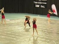 CMV Hosanna Guards - Prelims - CGN Championships - 2017