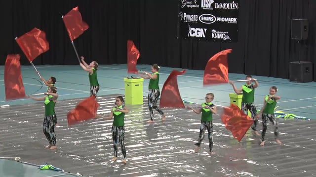 Serendipity Cadets - CGN Championships (2017)