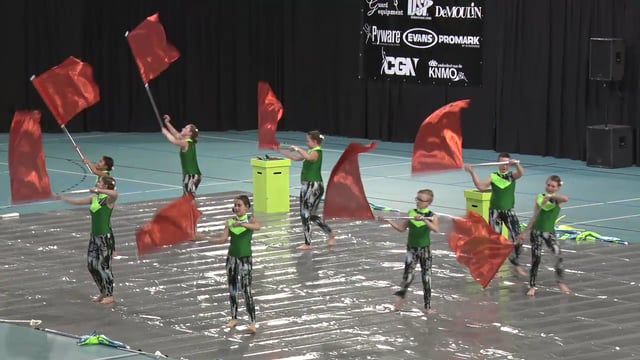 Serendipity Cadets - CGN Championships 2017