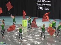 Serendipity Cadets - Finals - CGN Championships - 2017