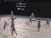 Colorguard Euphonia Junior - Finals - CGN Championships - 2017