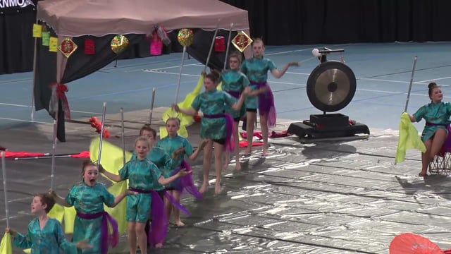 Red Light Kids - CGN Championships (2017)
