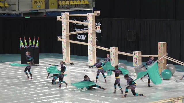 Jong Beatrix - CGN Championships 2017