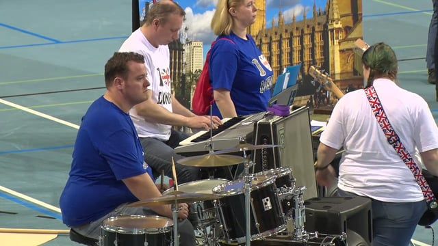 Wilhelmina IW - CGN Championships 2017