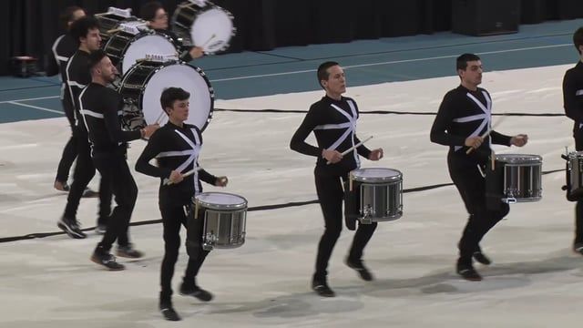 yMe indoor percussion	 - CGN Championships (2017)