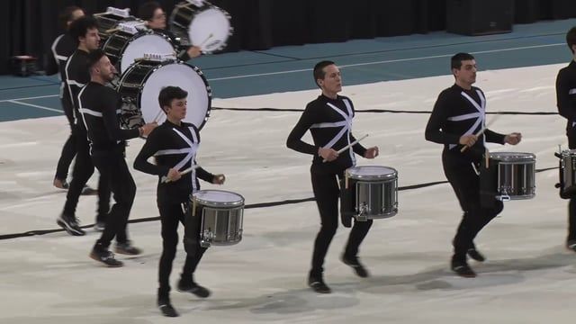 yMe indoor percussion - CGN Championships 2017