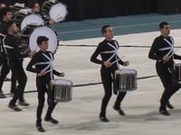 yMe indoor percussion	