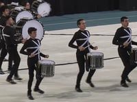 yMe indoor percussion - Finals - CGN Championships - 2017