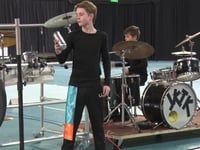 Jong KTK Indoor Percussion Ensemble - Finals - CGN Championships - 2017