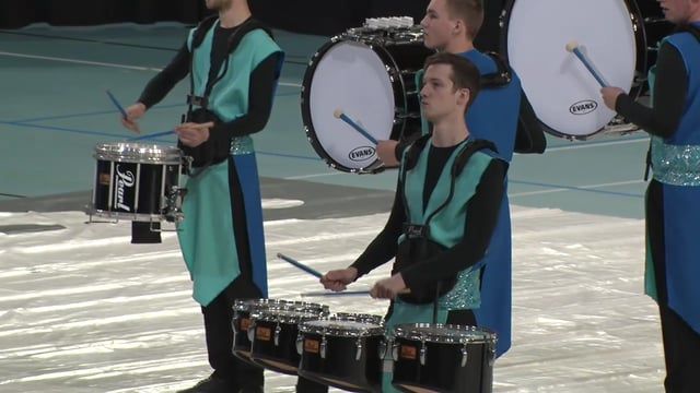 Advendo Percussion Ensemble - CGN Championships (2017)