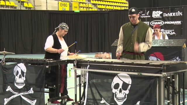 The Crescenters Indoor Percussion - CGN Championships (2017)