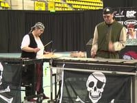 The Crescenters Indoor Percussion - Finals - CGN Championships - 2017