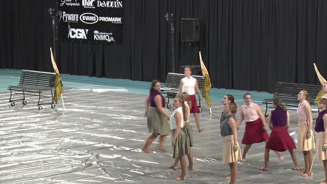 CMH Menaldum A - CGN Championships 2017