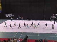 Jubal Winterguard - Finals - CGN Championships - 2017