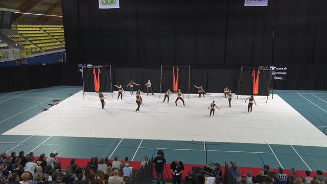 The Pride A - CGN Championships (2017)