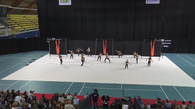 The Pride A - CGN Championships 2017